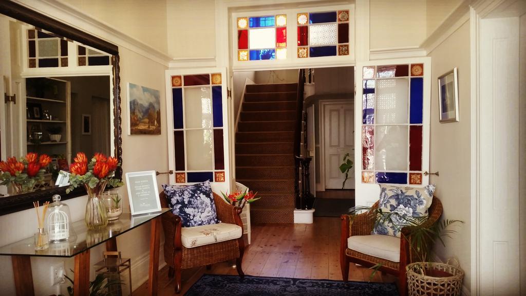 The Greenhouse Guesthouse Кейптаун Екстериор снимка